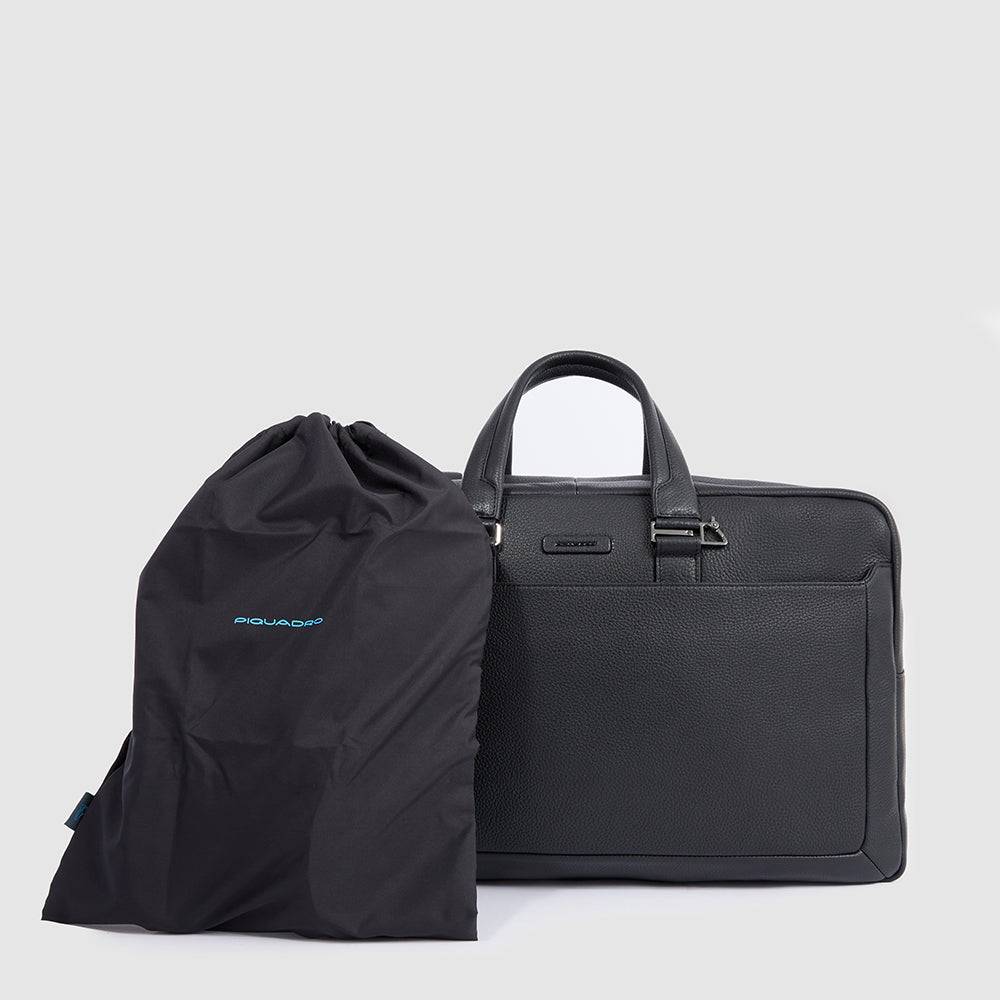 Piquadro Duffel bag with shoe compartment In Vendita