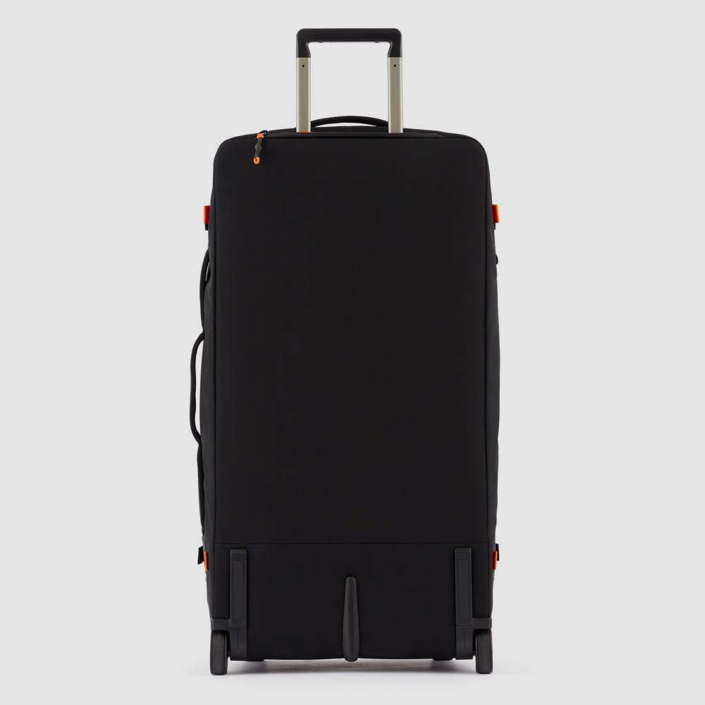 Piquadro Big size fabric trolley bag Offerte