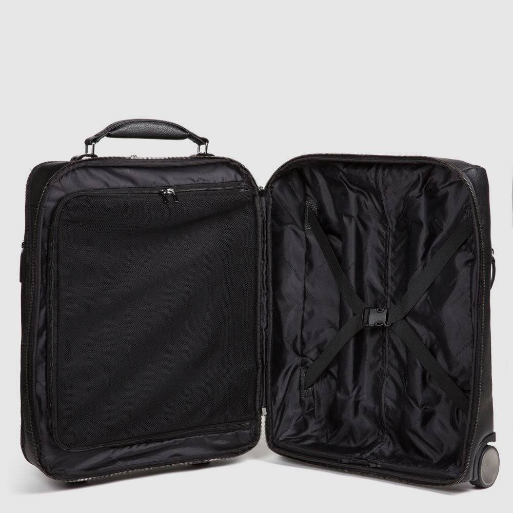 Piquadro Cabin computer trolley with iPad® compartment, Hotsell