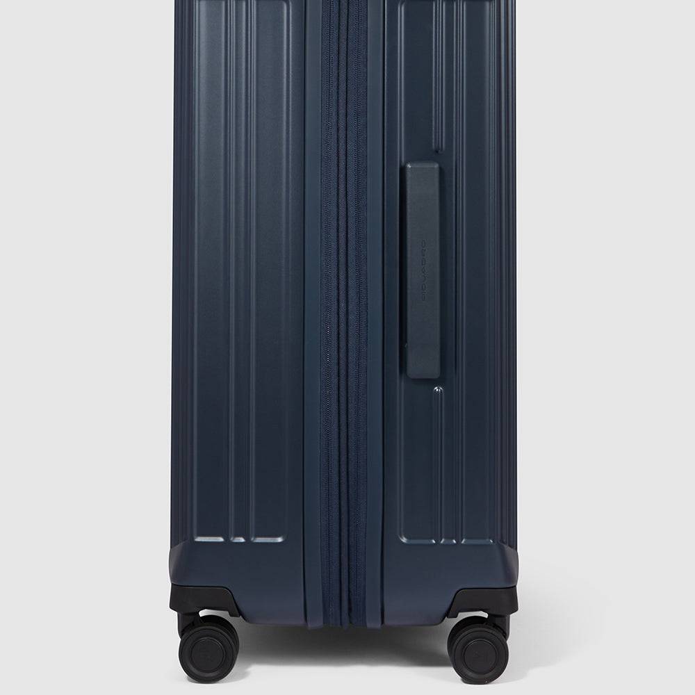 Piquadro Big size, expandable hardside spinner Vendita Calda