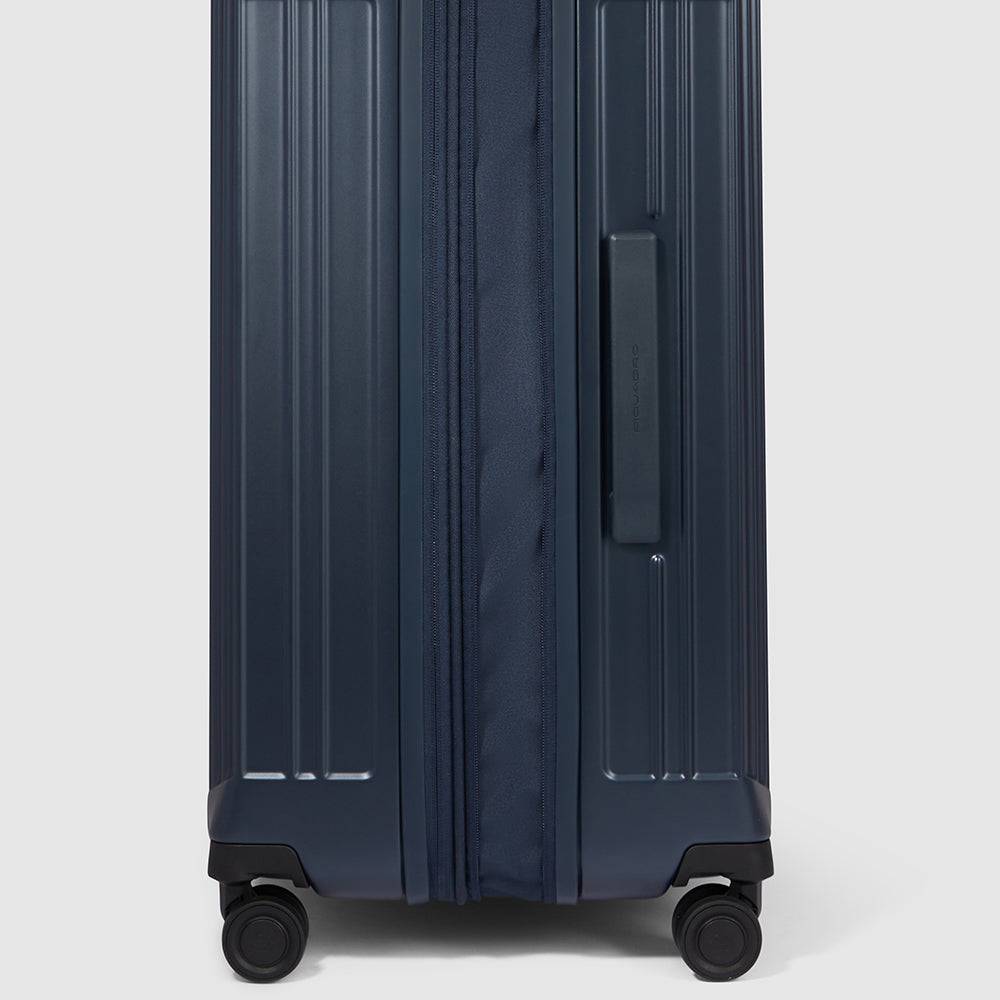 Piquadro Big size, expandable hardside spinner Vendita Calda