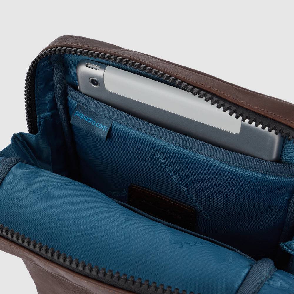 Piquadro Pocket crossbody bag for iPad®mini Vendite Flash