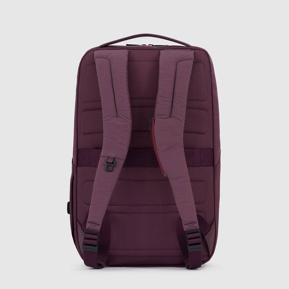 Piquadro Computer 15,6" and iPad®Pro 12,9" backpack Italia