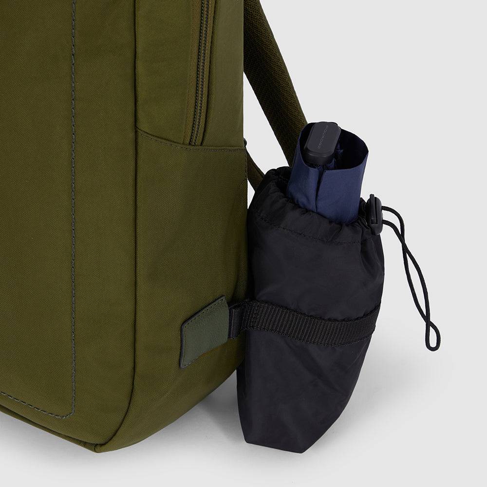 Piquadro Computer 15,6" and iPad®Pro 12,9" backpack Italia