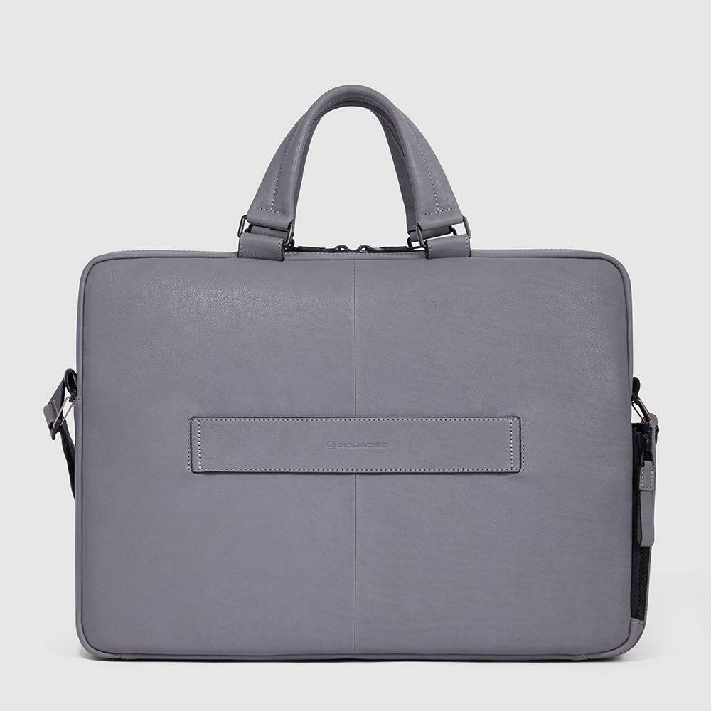 Piquadro Slim computer bag 15,6" with iPad®Pro 12,9" Qualità