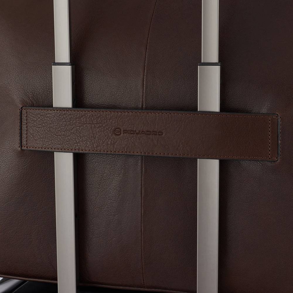 Piquadro Slim computer bag 15,6" with iPad®Pro 12,9" Qualità