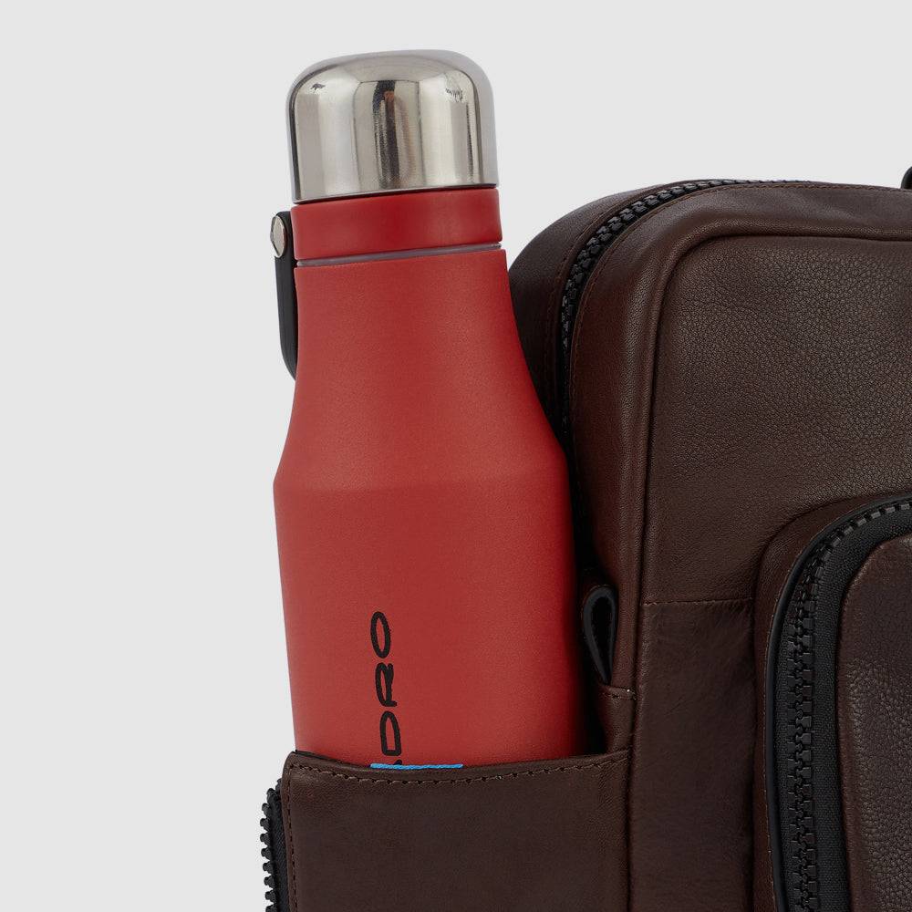 Piquadro Slim computer bag 15,6" with iPad®Pro 12,9" Qualità