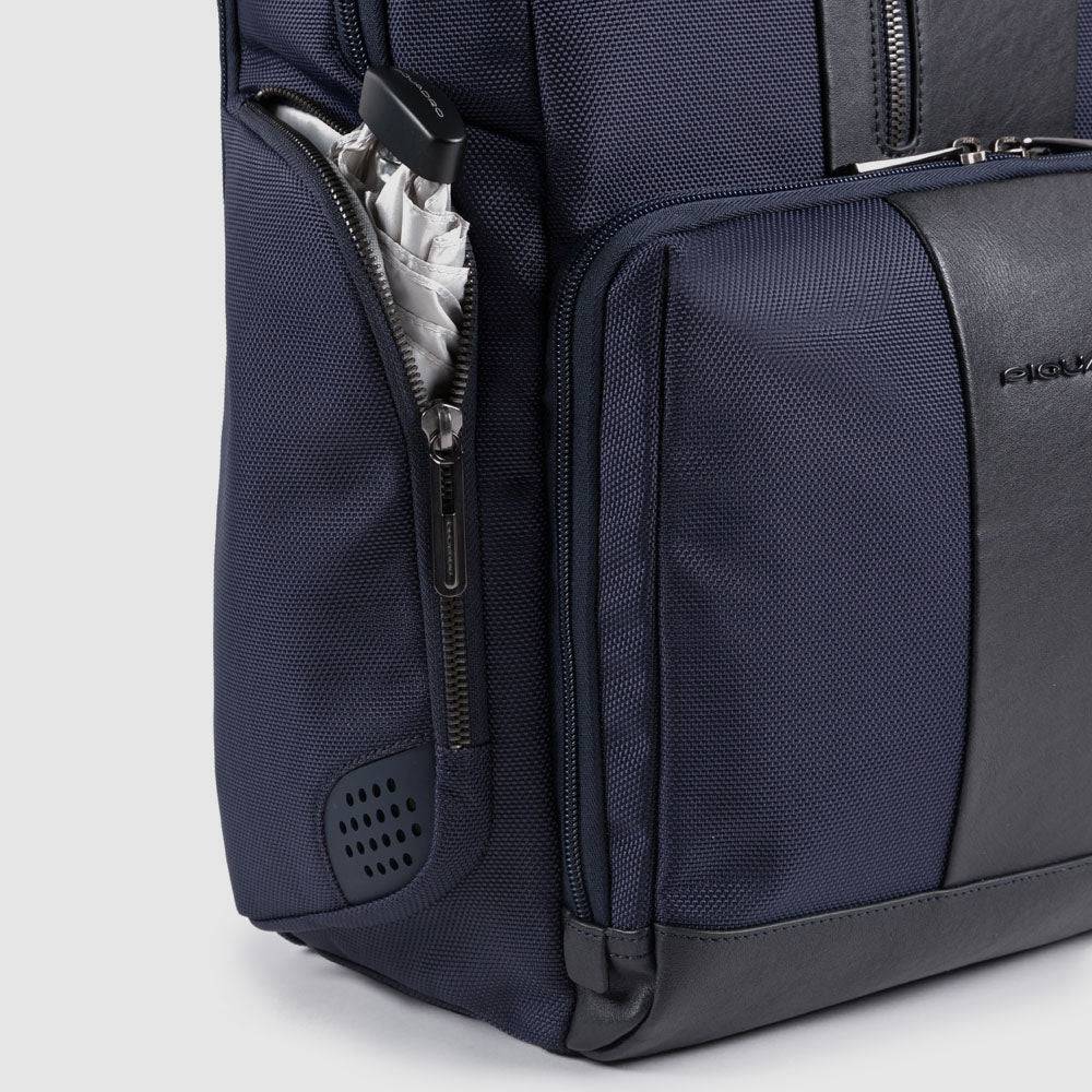 Piquadro Computer backpack 15,6" with iPad® compartment Qualità Garantita