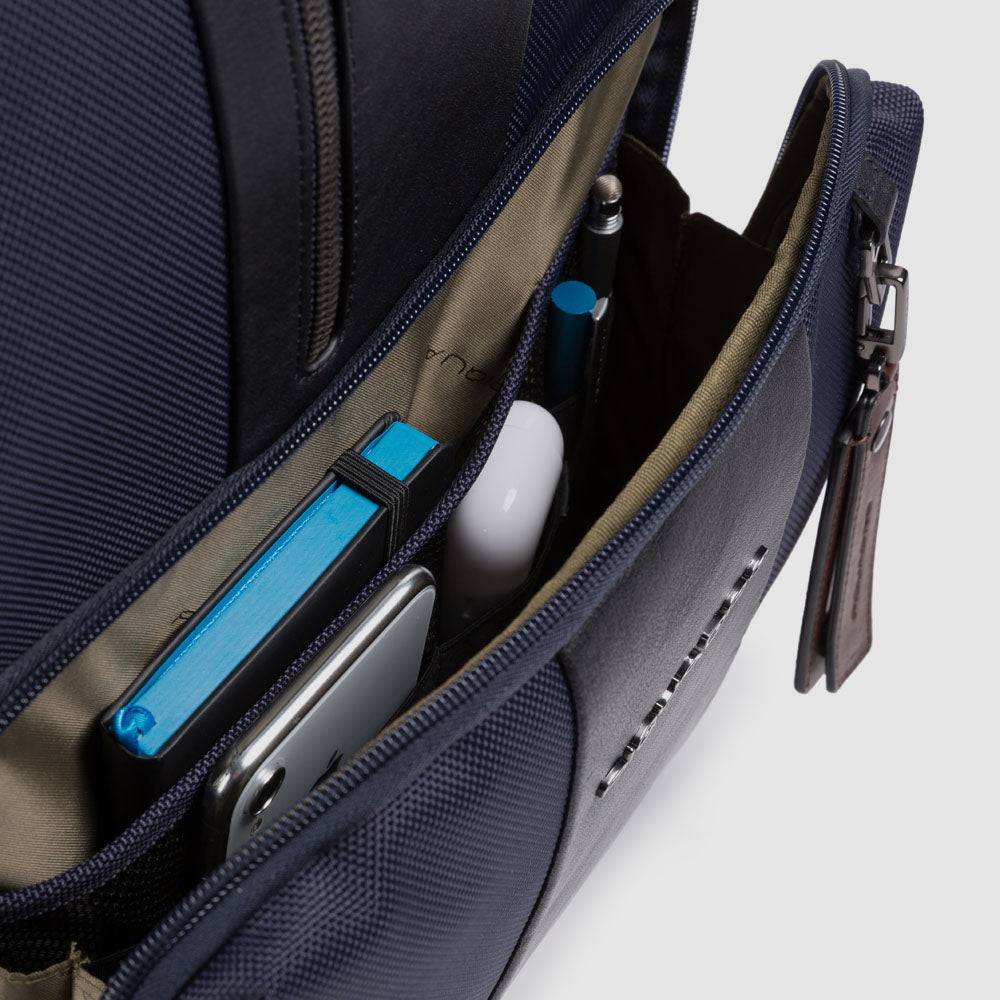 Piquadro Computer backpack 15,6" with iPad® compartment Qualità Garantita