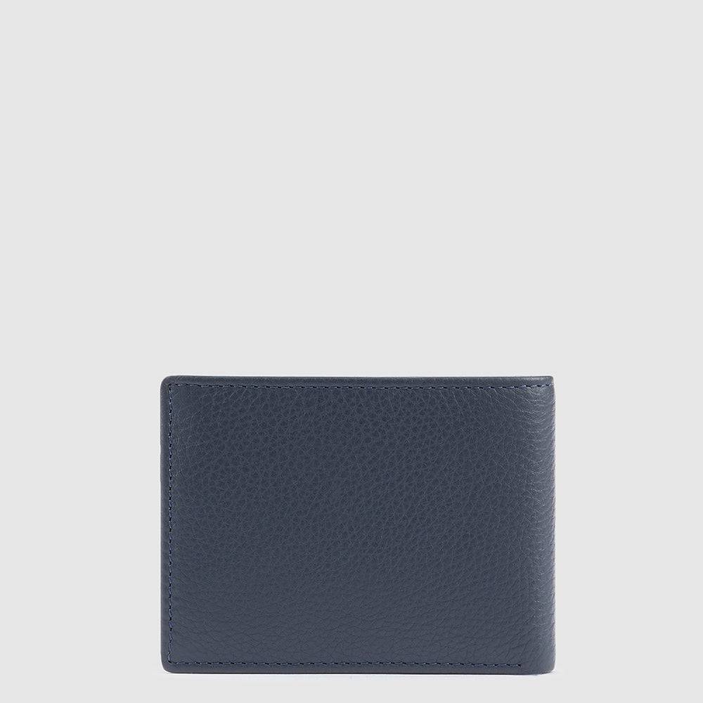 Piquadro Men’s wallet with flip ID window Affare Del Giorno
