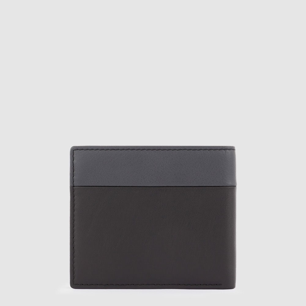Piquadro Men’s wallet with removable document facility Economico
