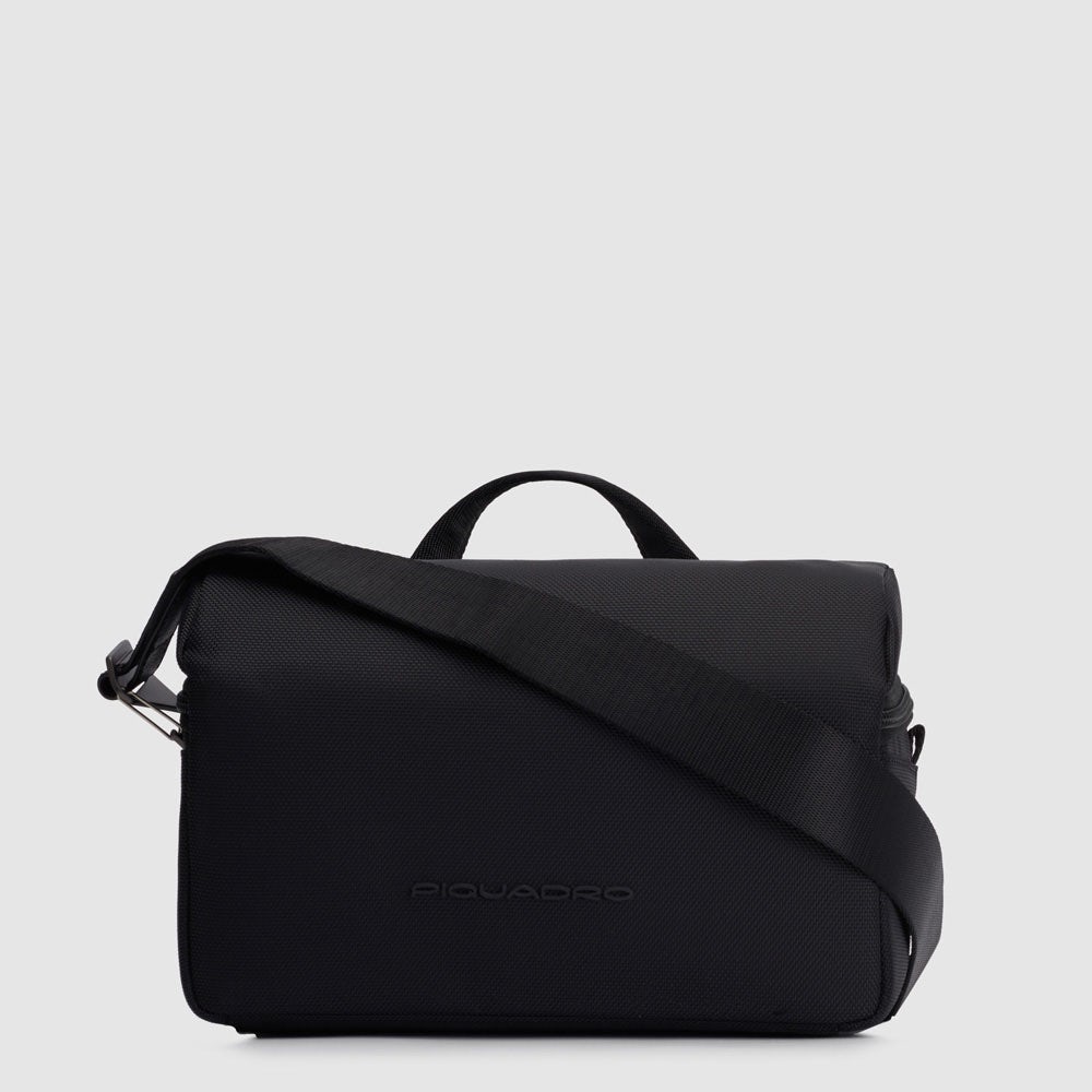 Piquadro Camera bag in recycled fabric In Vendita
