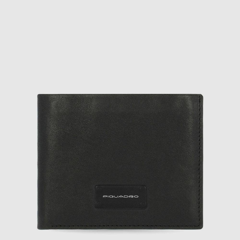 Piquadro Men’s wallet with removable document facility Hotsell