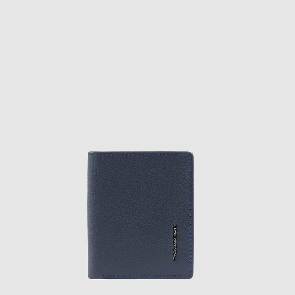Piquadro Vertical men’s wallet I Più Venduti