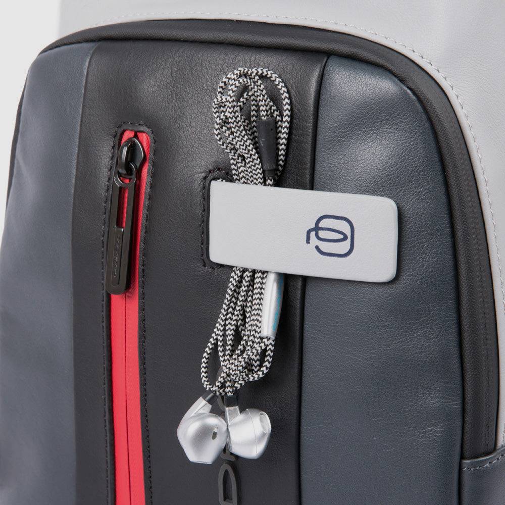 Piquadro Mono sling bag Moda