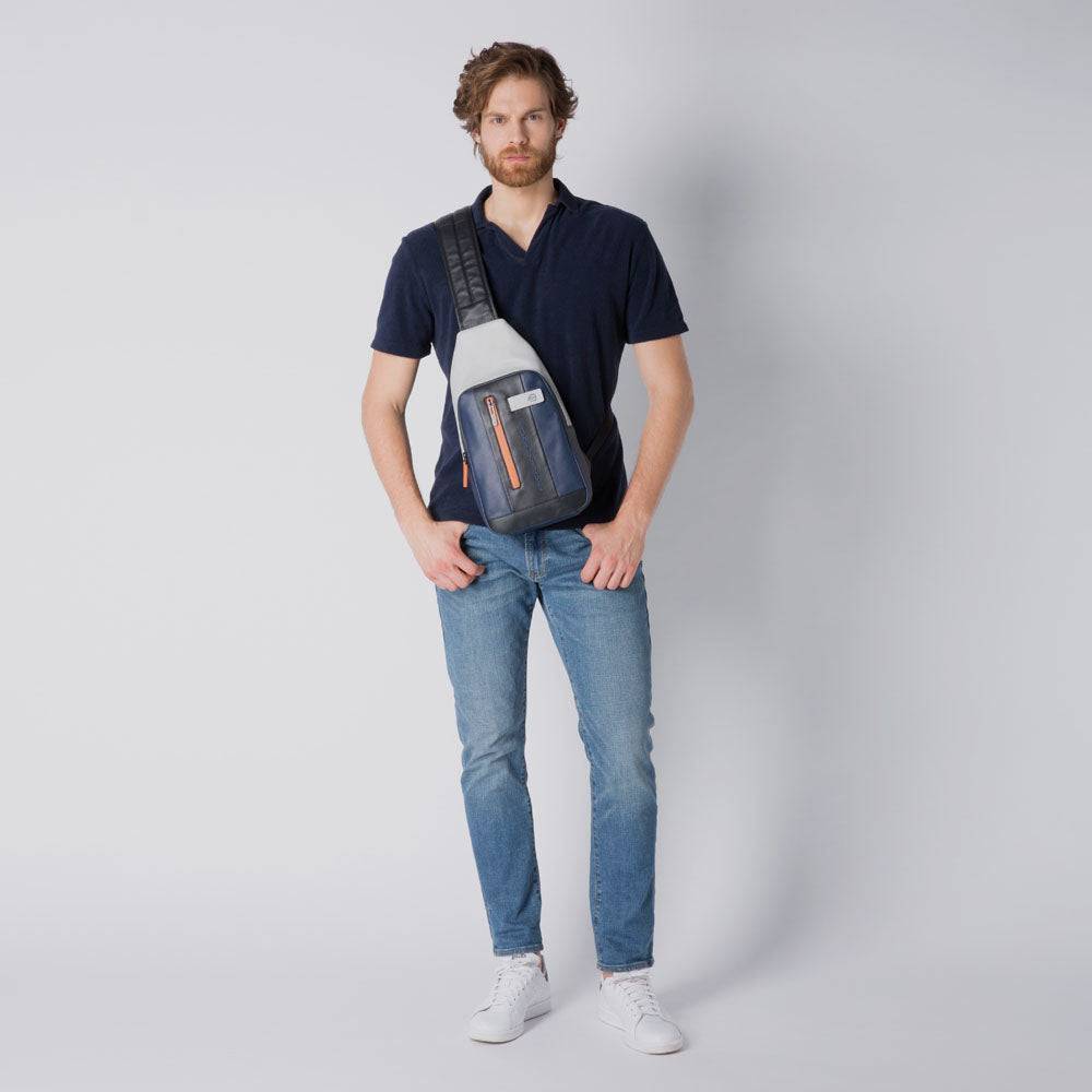 Piquadro Mono sling bag Moda