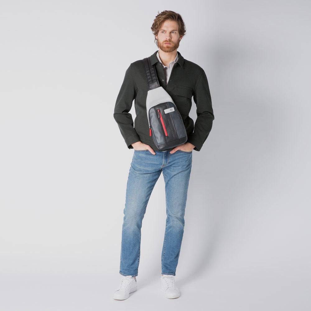 Piquadro Mono sling bag Moda
