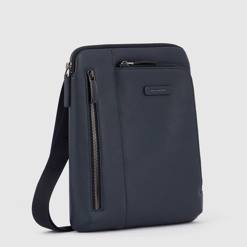 Piquadro iPad® crossbody bag 2025