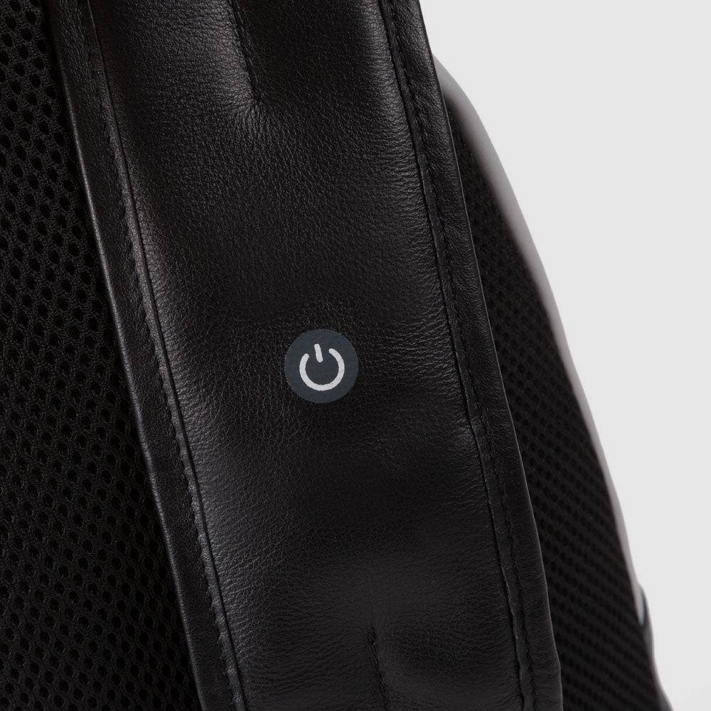 Piquadro Mono sling bag with LED light Italy