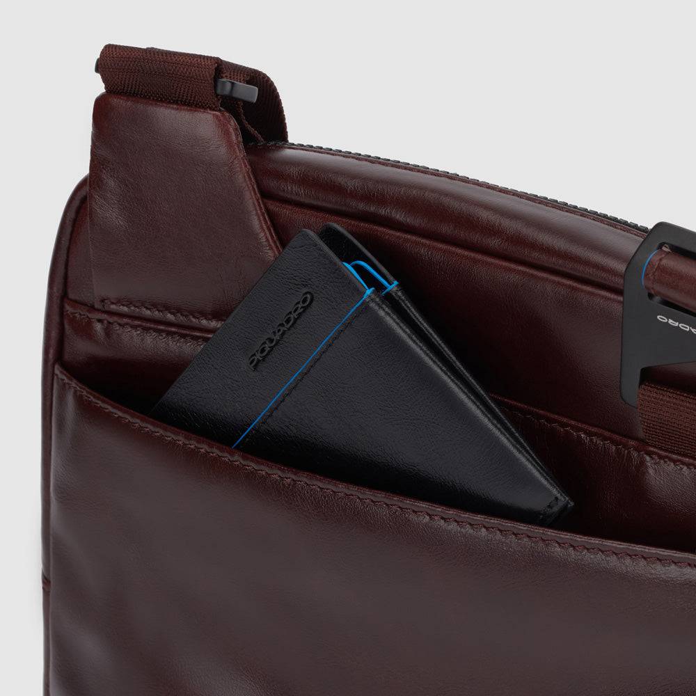 Piquadro iPad® crossbody bag Qualità