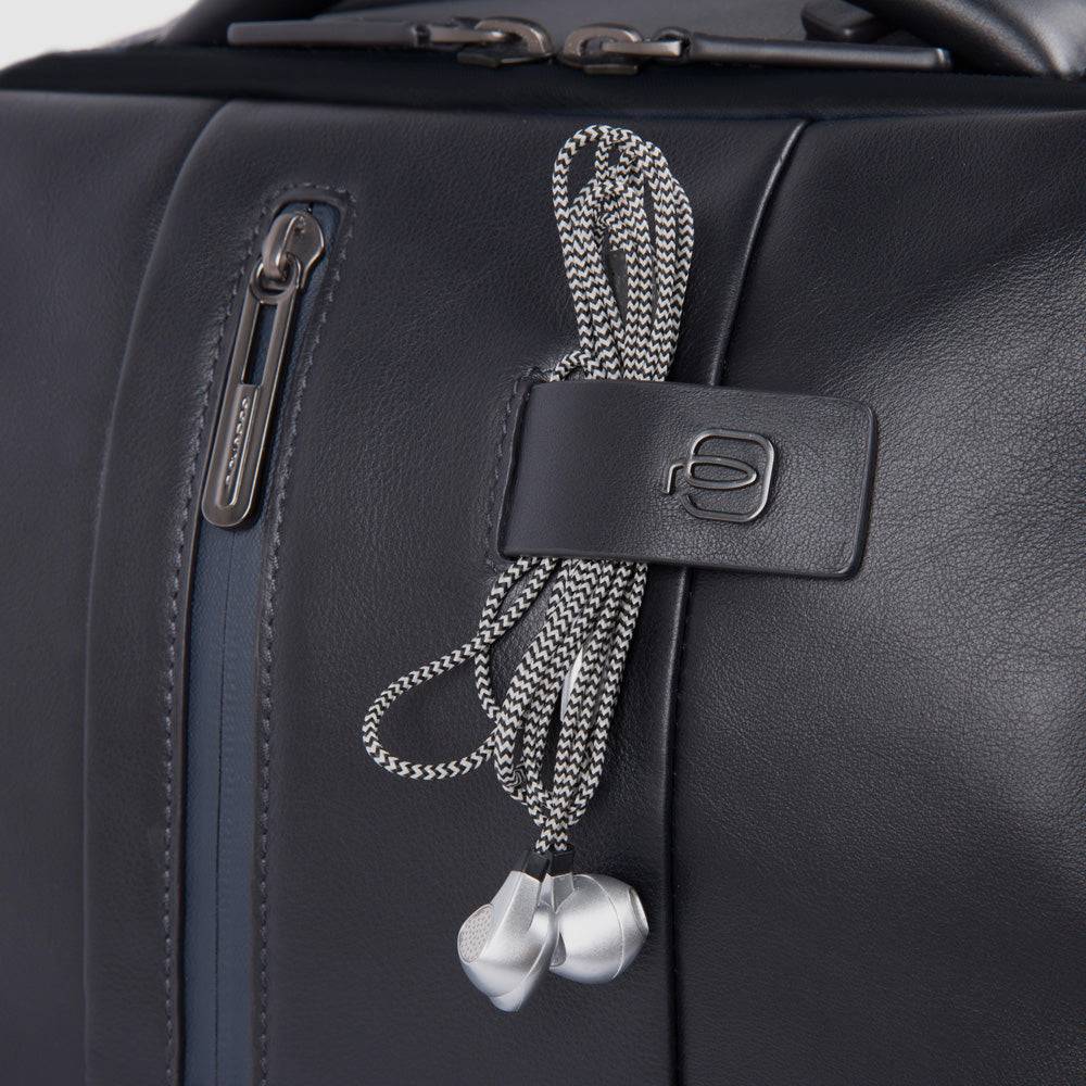 Piquadro Customizable, fast-check PC backpack with iPad® c Vendita