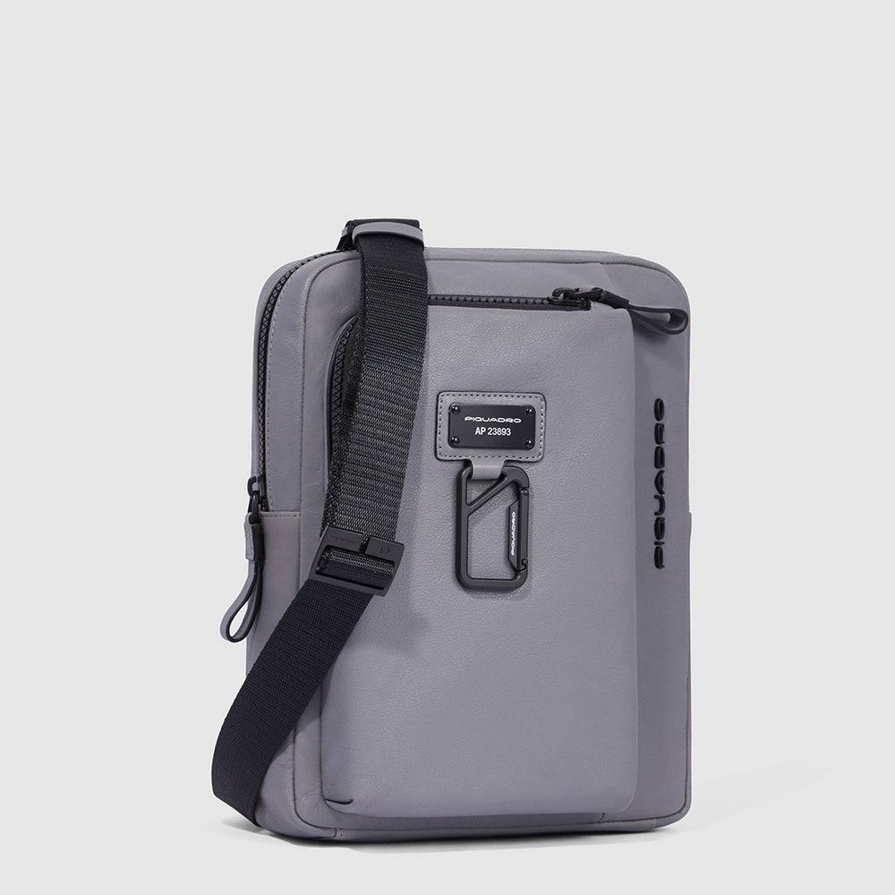 Piquadro iPad® crossbody bag Pezzi Unici