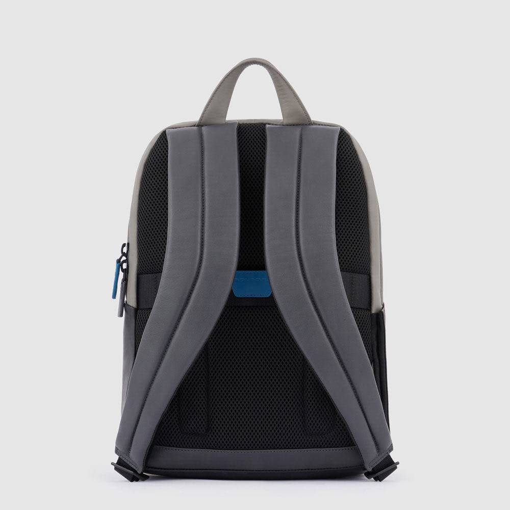 Piquadro Computer backpack with iPad®10,5"/iPad 9,7" compar Negozi Online