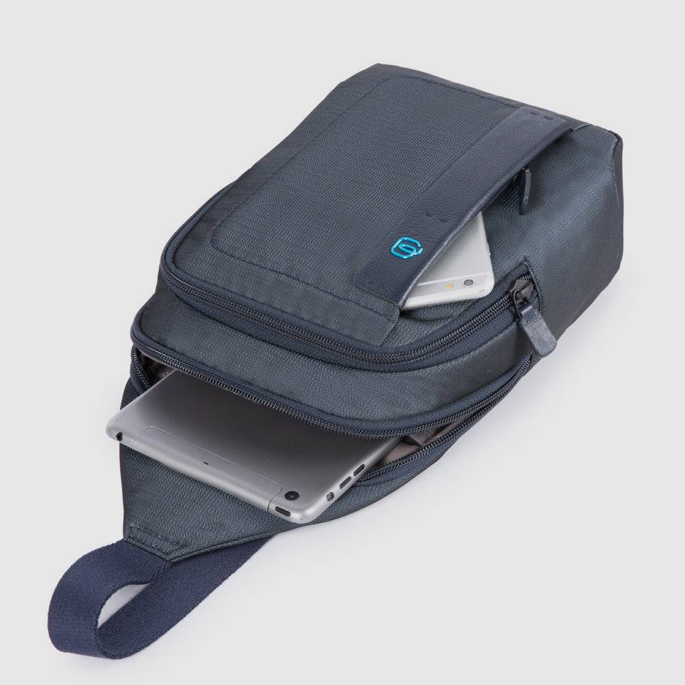 Piquadro iPad®mini mono sling bag Acquista Ora
