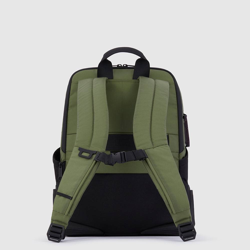 Piquadro Computer 14" and iPad®Pro 12,9" backpack Fino Al -60%