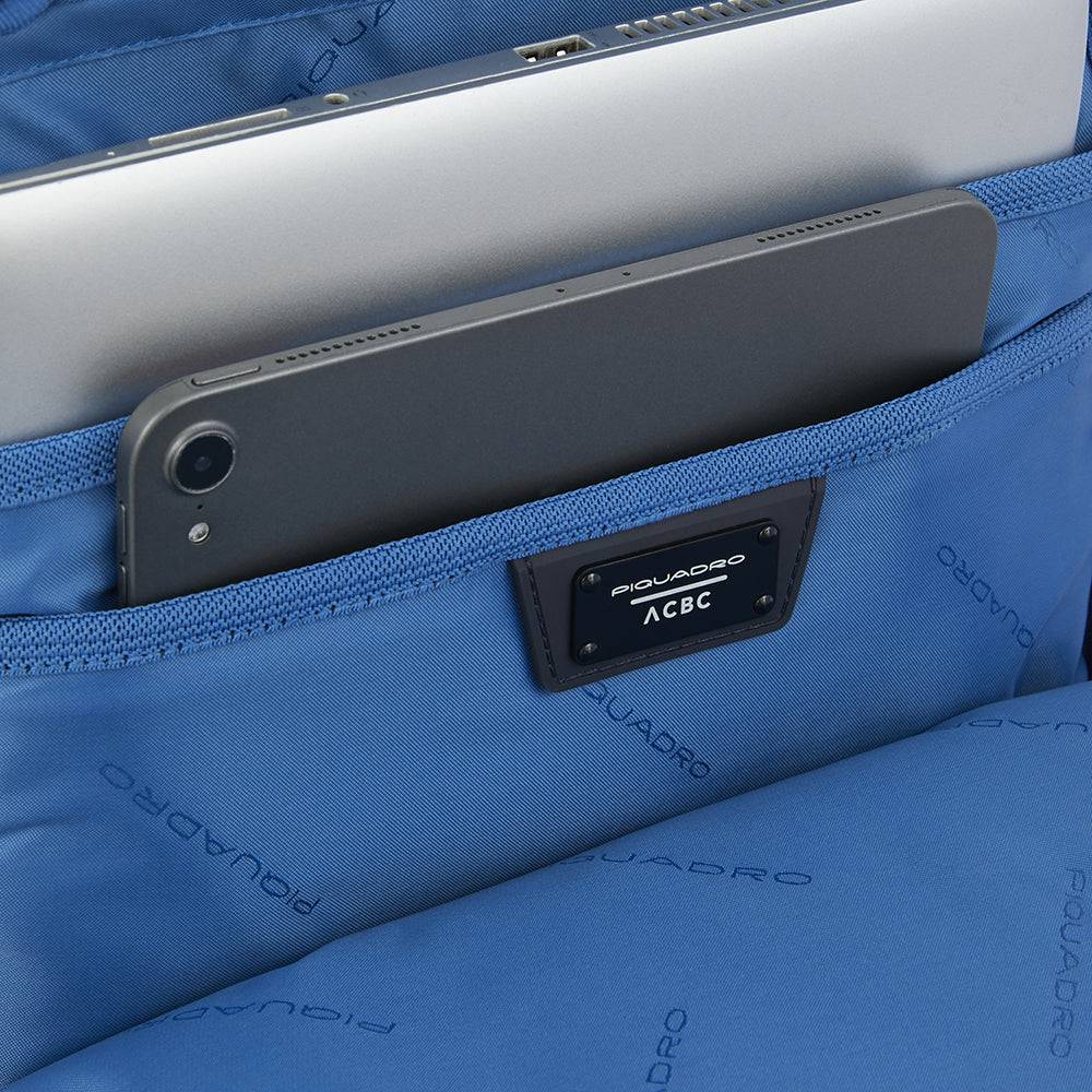 Piquadro Computer 14" and iPad®Pro 12,9" backpack Fino Al -60%