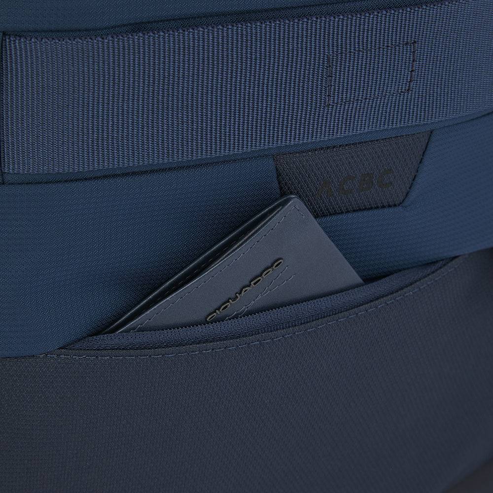 Piquadro Computer 14" and iPad®Pro 12,9" backpack Fino Al -60%