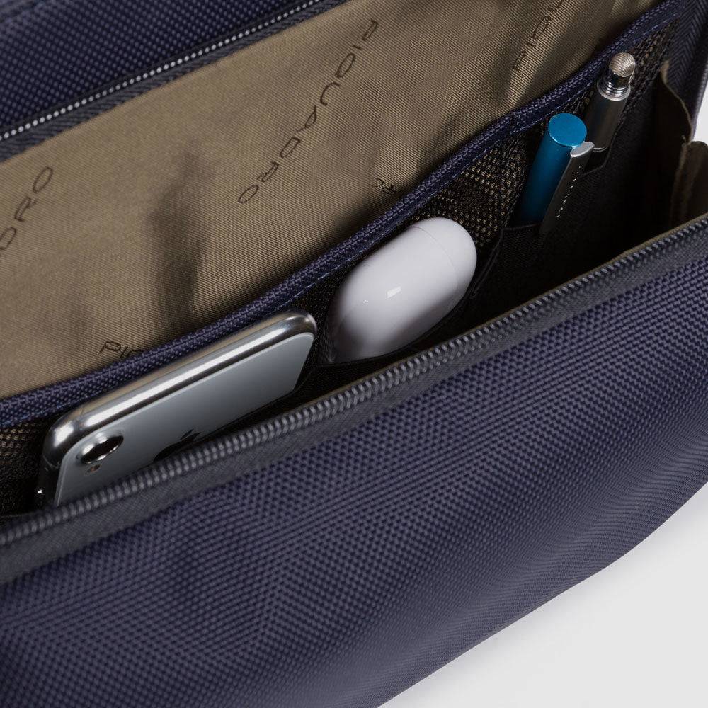 Piquadro Latop messenger bag 14" Shopping Online