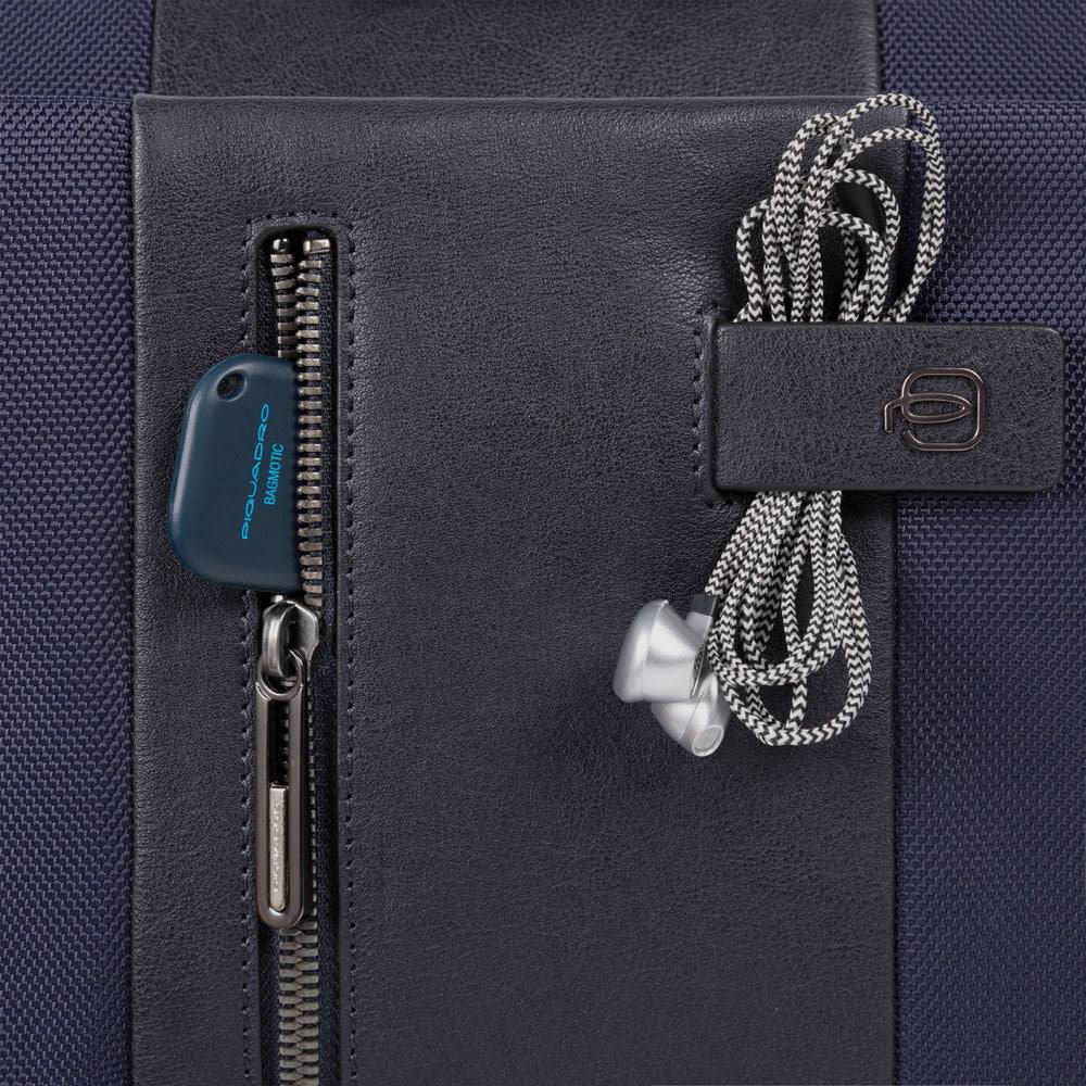 Piquadro Latop messenger bag 14" Shopping Online