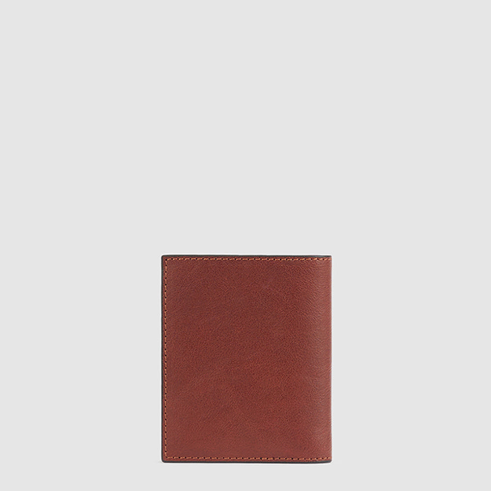 Piquadro Vertical men’s wallet Prezzo Ridotto