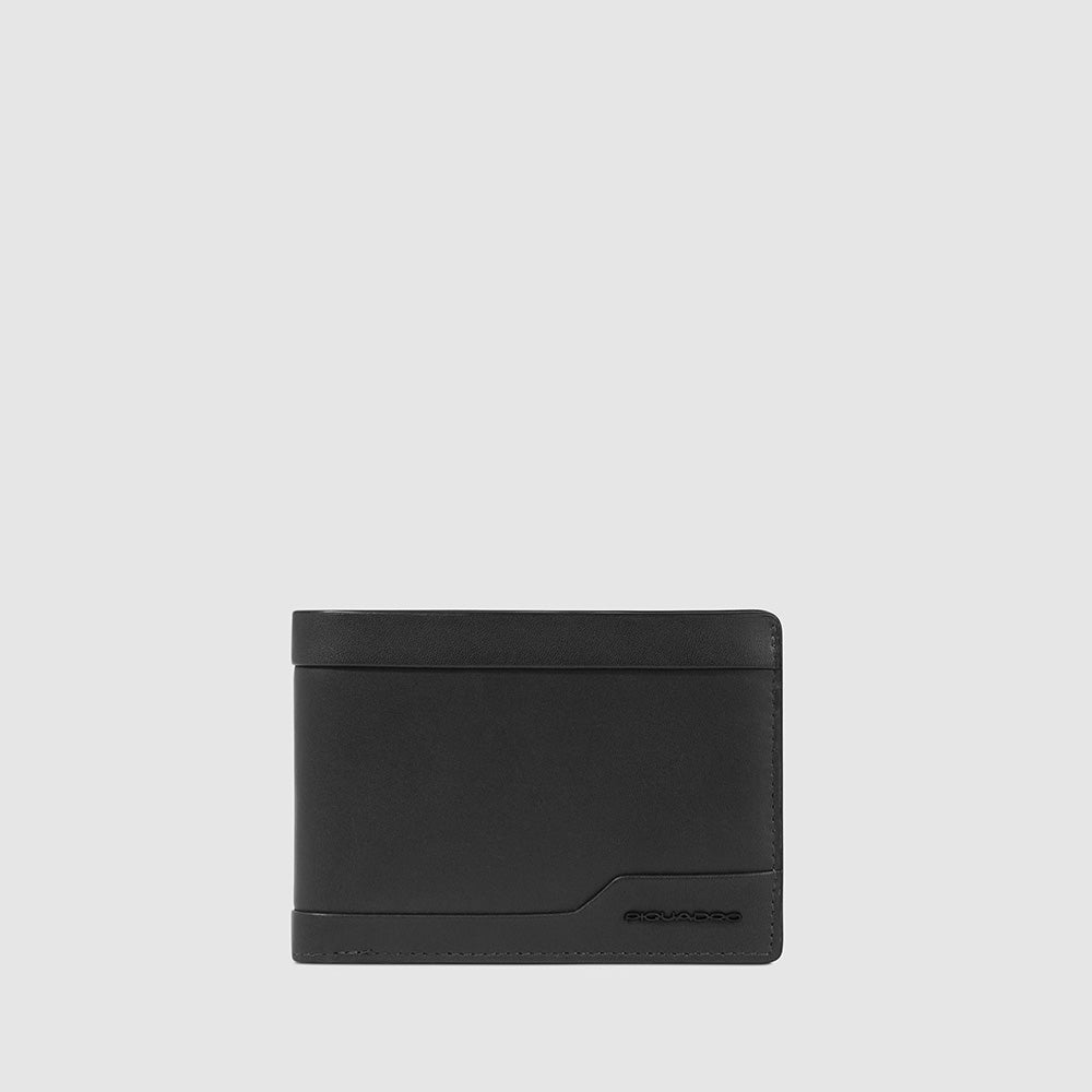 Piquadro Men’s wallet with flip up ID window Offerta