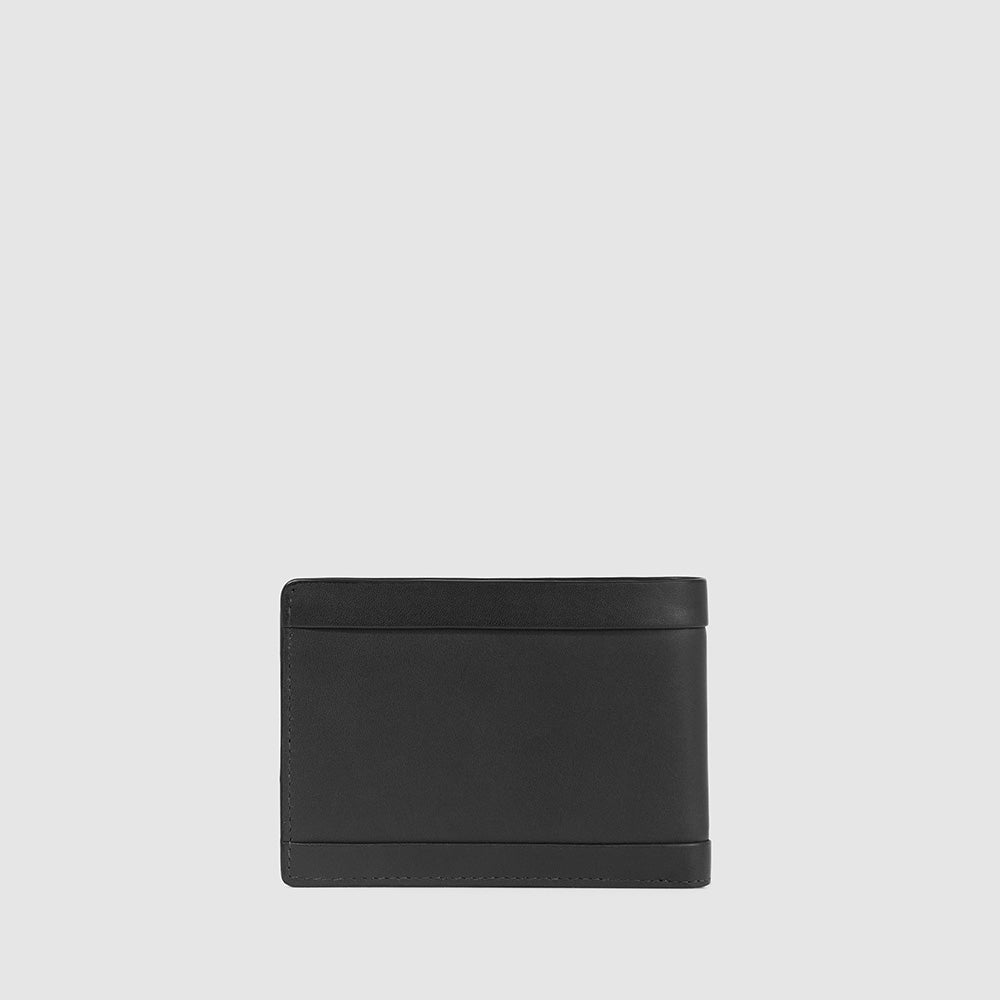Piquadro Men’s wallet with flip up ID window Offerta
