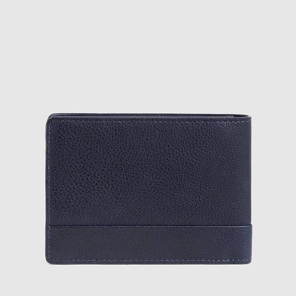 Piquadro Men’s wallet with flip up ID window Economico