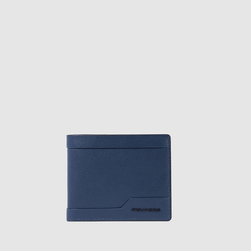 Piquadro Men’s wallet with flip up ID window Online