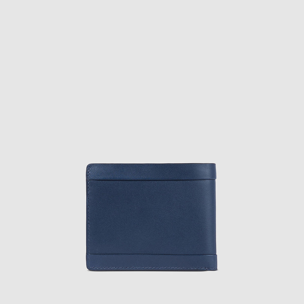Piquadro Men’s wallet with flip up ID window Online