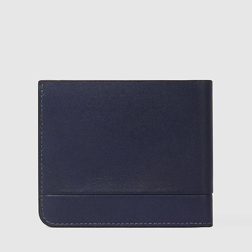 Piquadro Men’s wallet with removable document facility In Vendita