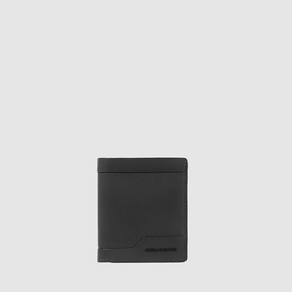 Piquadro Vertical men’s wallet with coin pocket Hotsell