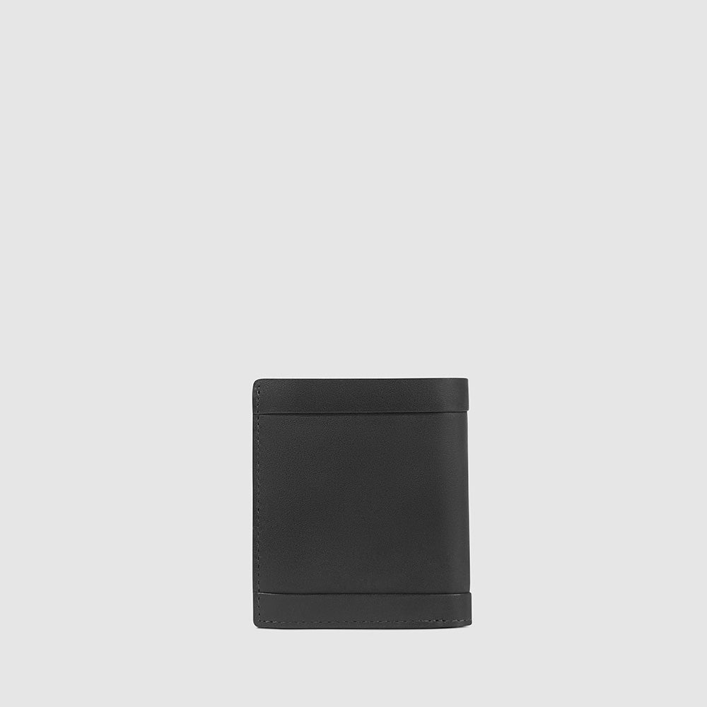 Piquadro Vertical men’s wallet with coin pocket Hotsell