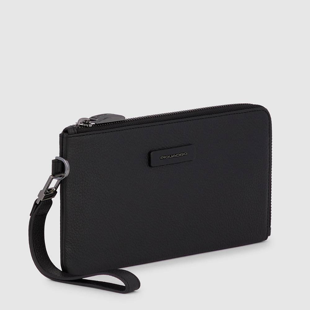 Piquadro Men’s clutch with credit card facility I Più Venduti