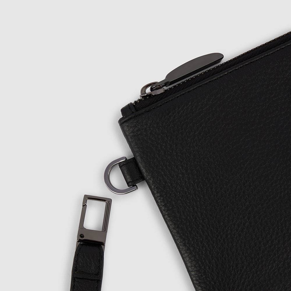 Piquadro Men’s clutch with credit card facility I Più Venduti