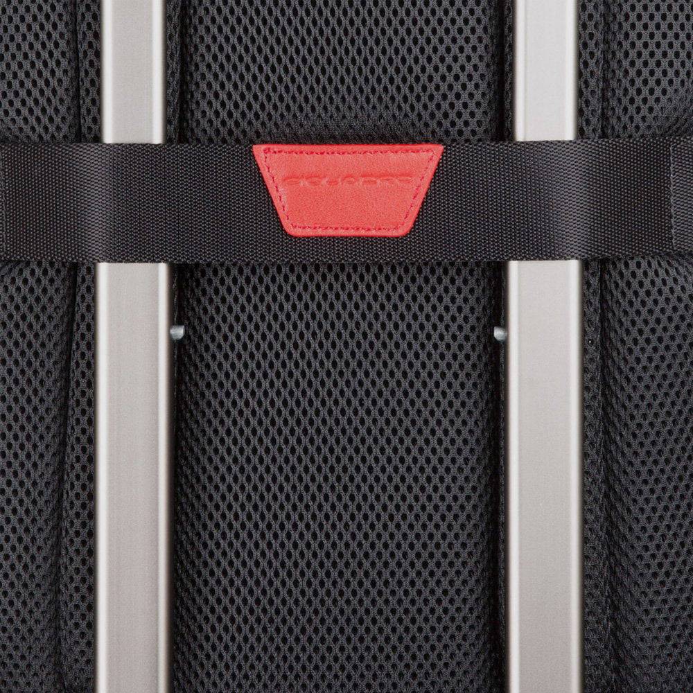 Piquadro Computer and iPad® backpack with LED light, CONNEQ Italy