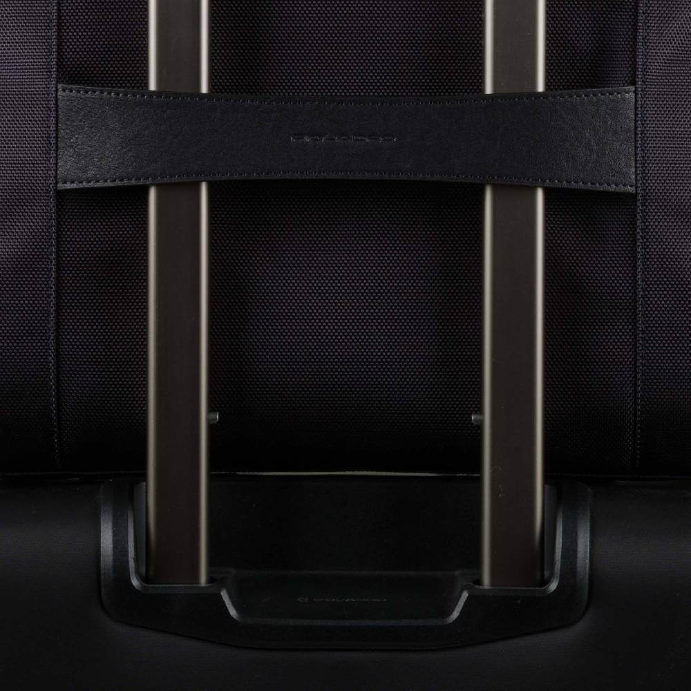 Piquadro 10.5"/9.7" laptop and iPad® messenger bag, Nuovo