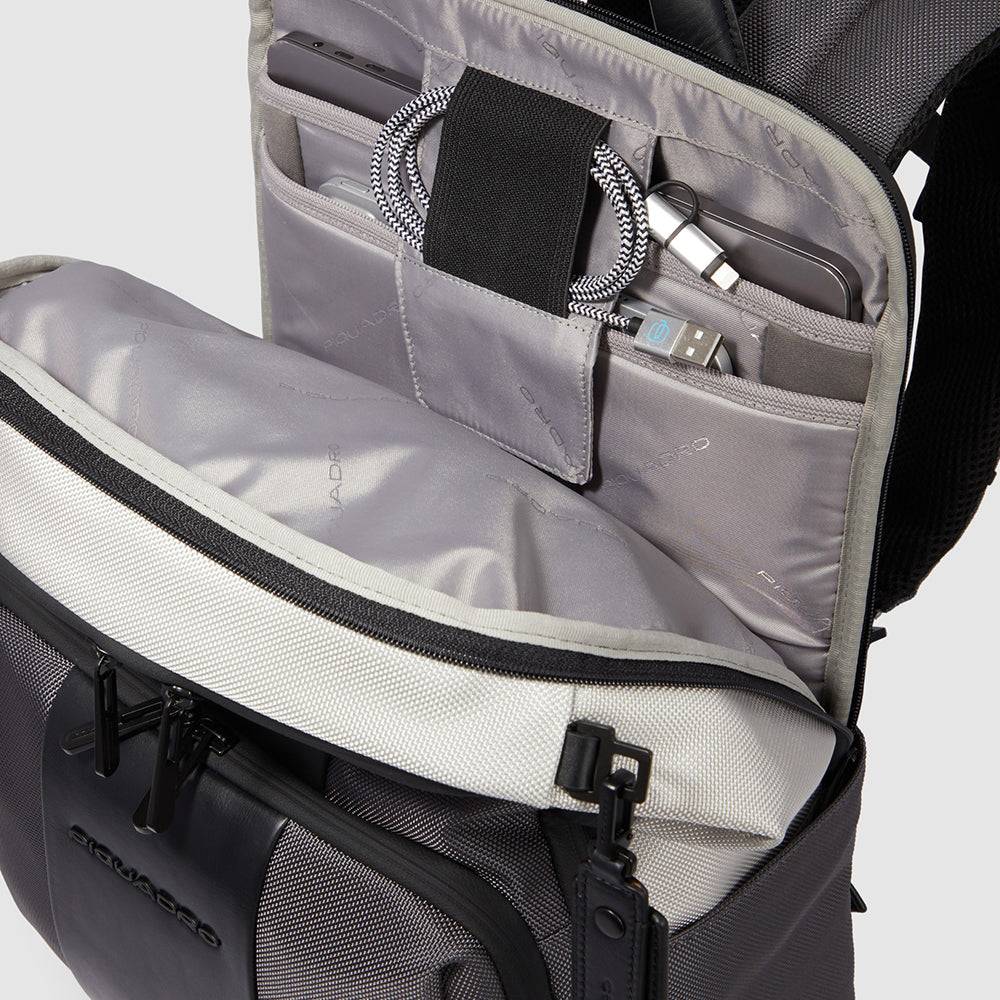Piquadro Fast-check 15,6" computer backpack Qualità