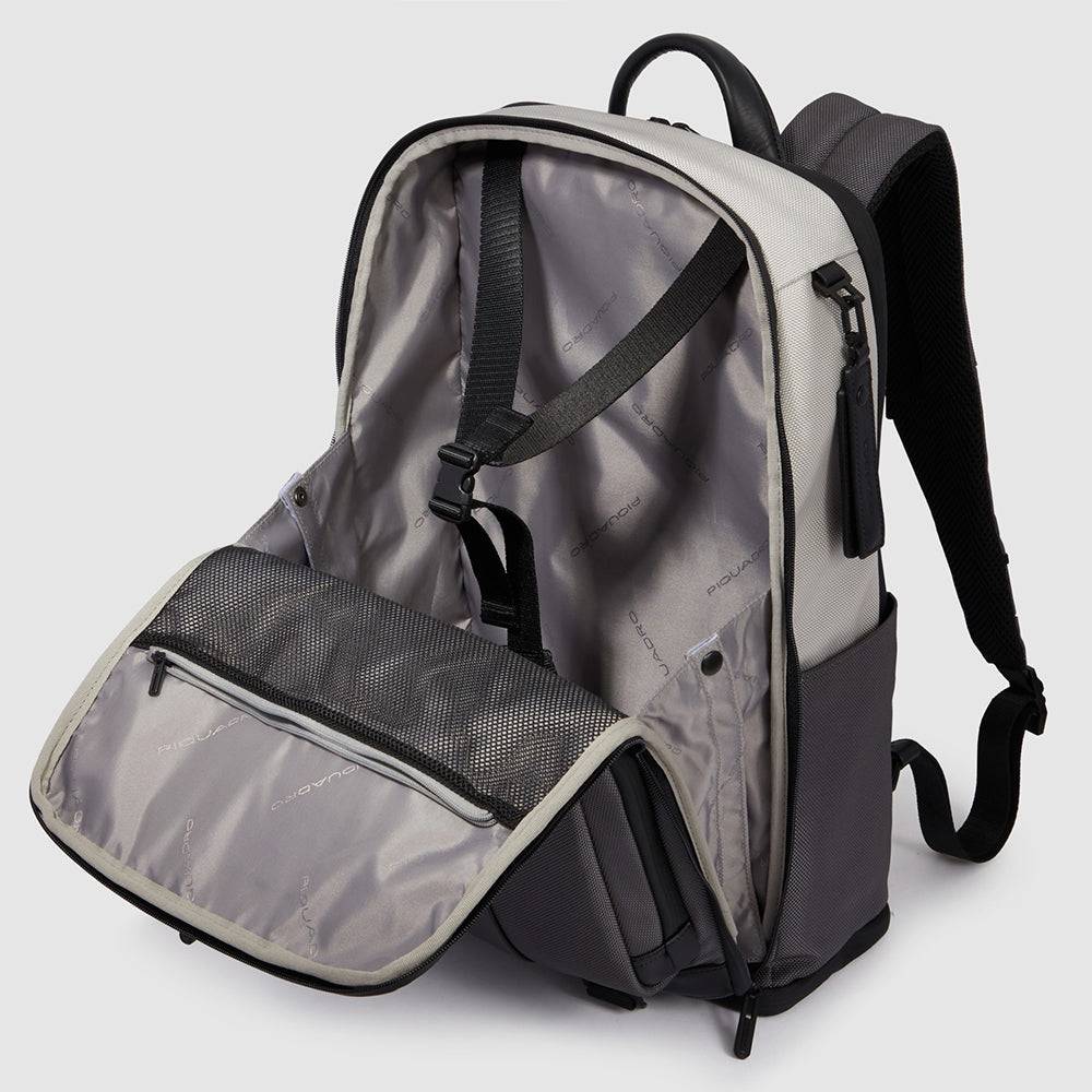 Piquadro Fast-check 15,6" computer backpack Qualità