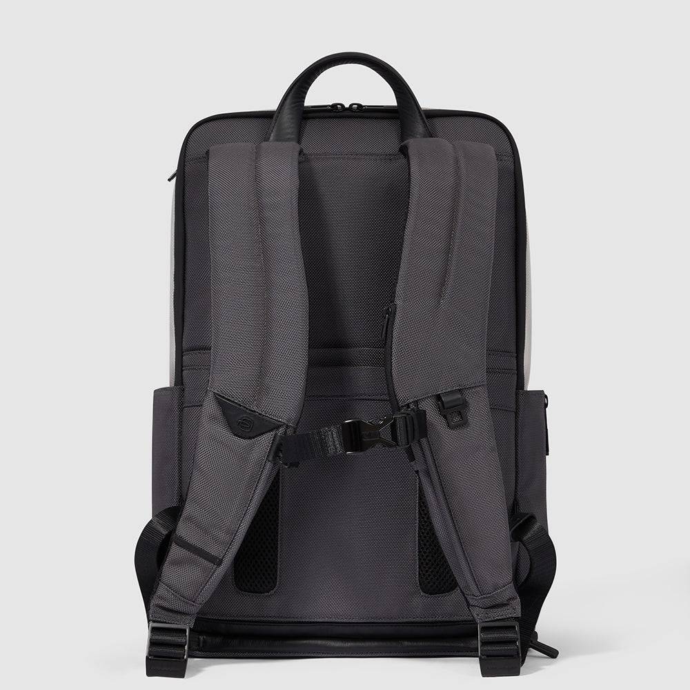 Piquadro Fast-check 15,6" computer backpack Qualità