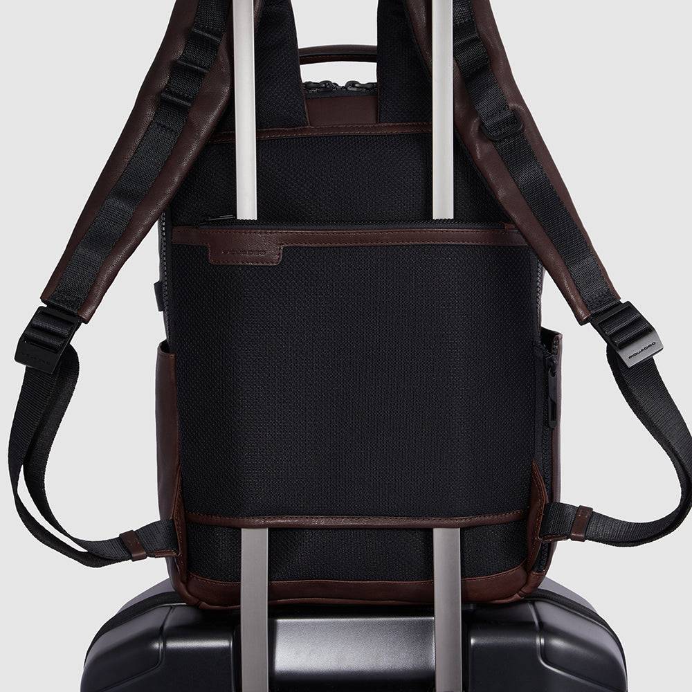 Piquadro Computer backpack 14" with iPad® compartment Promozione